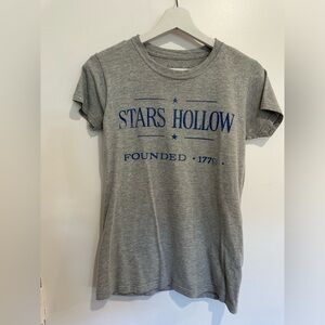 Gilmore Girls Stars Hollow T Shirt